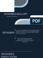 Presentación Sensores Autom.