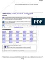 Desarmado Ishift