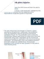 Physeal (Growth Plate) Injuries-1