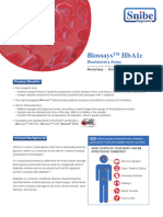 M5036E01-Biossays HbA1c Brochure-20230817