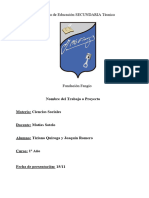 Trabajo Práctico Sociales Tiziano Quiroga Joaquin Romero