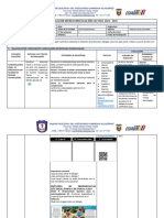 01 - Matriz de Planificacion de Nivelación