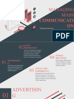 Imc - Part 2 - Managing Mass Communication