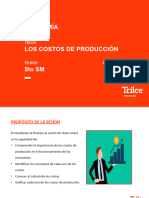 EC - 5to SM - Costos de Producción (Semana 15) - PPT (Sin Audio)