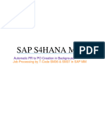 Sap S4hana Mm-38