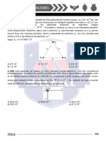 PDF DA MISSÃO 42 - Testes de Revisão de Eletrostática