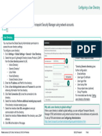 Configuring A User Directory in FSM