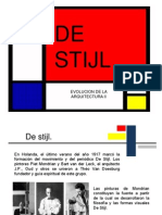 De Stijl