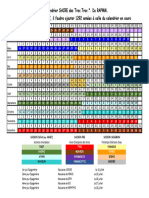 Calendrier Egyptien Du RAPMM