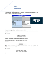 Grammaire - Les Adverbes de Fréquence: Exprimer Une Quantité: Modaux