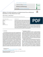 Influence of Reaction Parameters On Biofuels Derived From So - 2024 - Biomass An