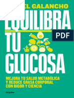 Equilibra Tu Glucosa - Ismael Galancho - 1, 2024 - Editorial GRIJALBO - 9788425366833 - Anna's Archive