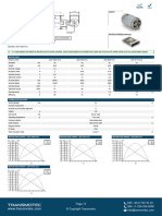 DCMOTOR - Transmotec Datasheet J - 5 Series