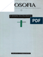 EdSFP Filosofia 2 EnsinoFilosofia 1988