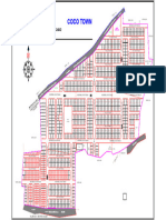 Coco Town Final Layout Plan