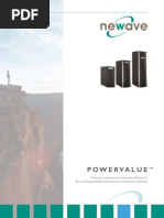 Power Value Esp Brochure