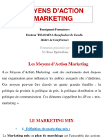 Moyen D'action Marketing