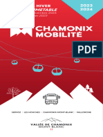 Guide Chamonix Hiver