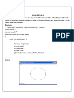 Advancedjava Labmanual