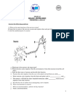 Grade 10 - Biology - Review Sheet - Trimester3