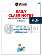 L25 - PSIR - Optional - English - Priti Saxena PDF