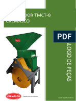 Catalogo - Cremasco - Triturador TMCT-8