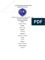 Trabajo Final de Análisis de La Conducta