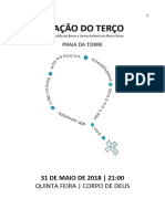 UP - Terço - Maio 2018 - Terço Na Praia - 2018.05.31 (A5)