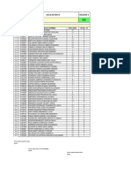 Planilla de Notas Piu Secc. 6 Identidad