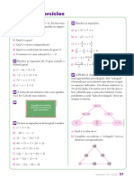 Exercícios Complementares Báskara