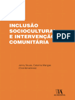 Inclusão Sociocultural e Intervenção Comunitária - Final