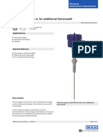 WIKA-TC10-L-Thermocouple DATASHEET