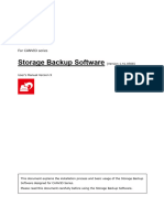 StorageBackupSoftwareManual ALL