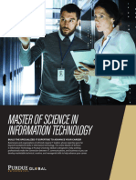 Masters Information Technology