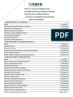 PRM Acesso Direto - Acupuntura - Nome Inscrição: Anexo III - Do Edital de Deferimento Das Inscrições Página 1 de 920