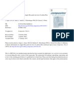 2015 Influence of Plastic Deformation On Single-Fiber Push-Out Tests of Carbon Fiber