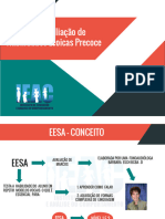 Habilidade-Ecóico TESTE EESA