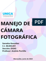 Manejo de La Camara Fotográfica Actividad 3