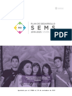 Pdsems 2019 2025 Vision 2030