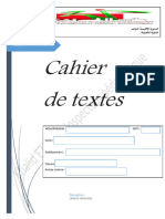 Cahier de Textes 2022-2023 QUAL