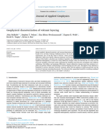 Geophysical Characterization of Volcanic Layering