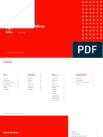 ADOBE Brand Guidelines