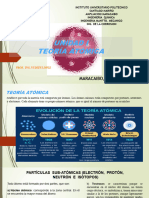 La Teoria Atomica