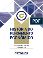 Livro de História Do Pensamento Econômico-2