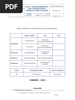 Procedimiento Reservorio Subcutaneo Corregido