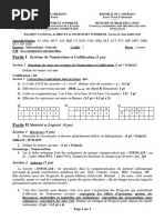 BTS2022 - Informatique Générale - 2