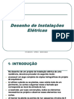 Desenho de Instalações Eletricas