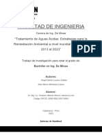 Formato para El Artículo de Revisión UPN 2023 - 01