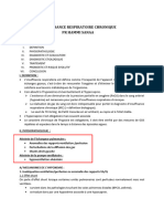 Insuffisance Respiratoire Chronique PDF