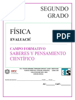 Examen de Física